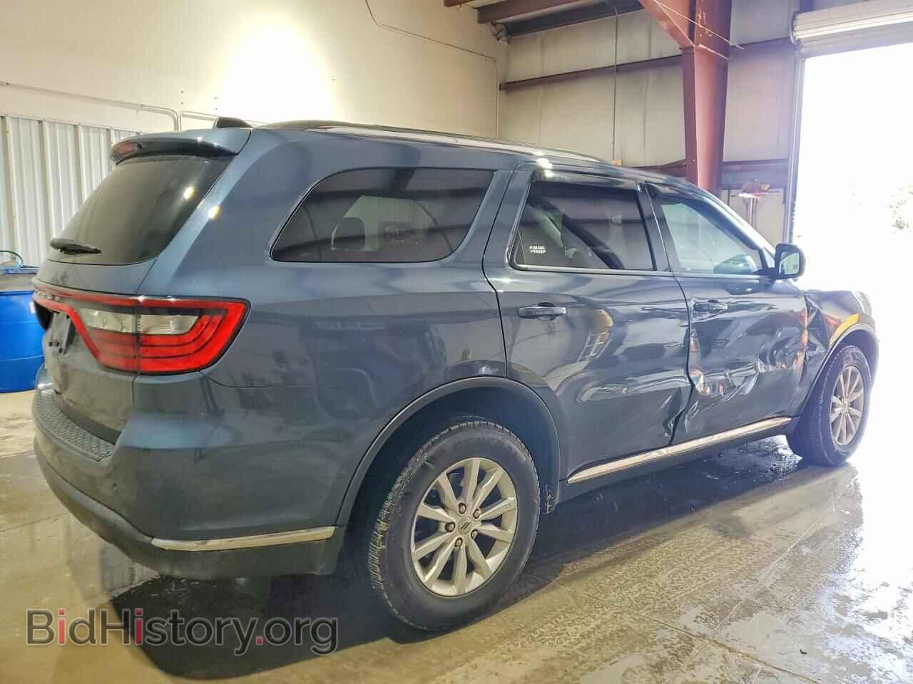 2019 DODGE DURANGO - VIN: 1C4RDJAGXKC701448 - Photo 3