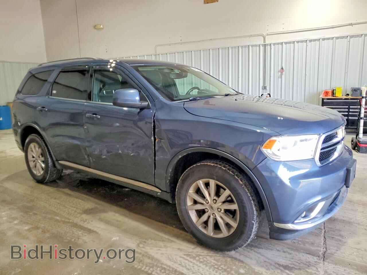 2019 DODGE DURANGO - VIN: 1C4RDJAGXKC701448 - Photo 4