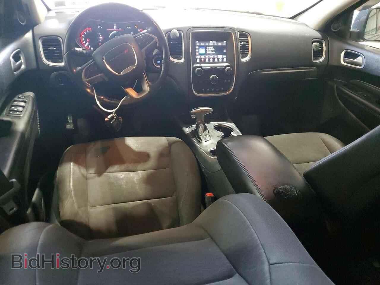 2019 DODGE DURANGO - VIN: 1C4RDJAGXKC701448 - Photo 8