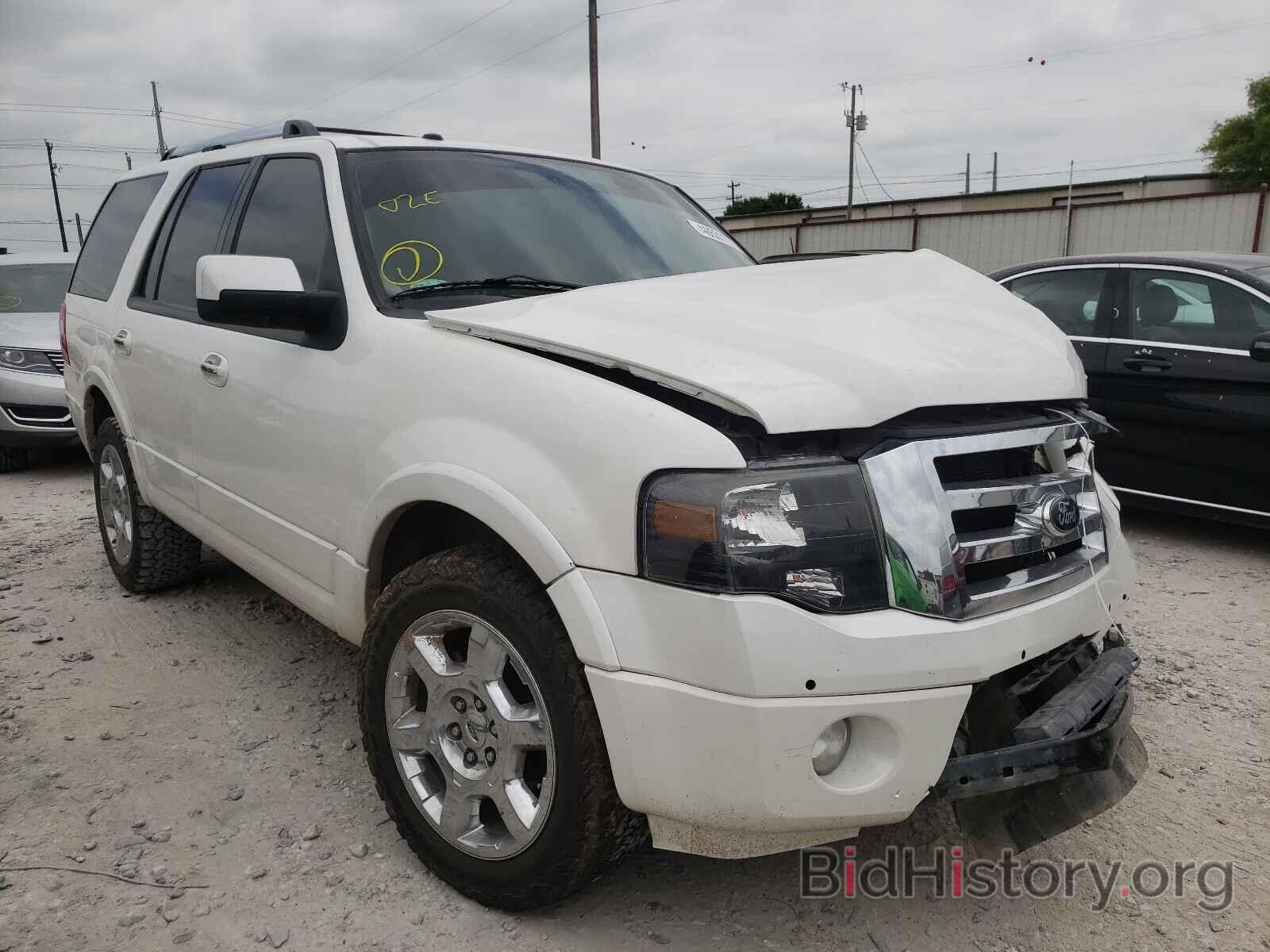Photo 1FMJU1K57DEF28954 - FORD EXPEDITION 2013