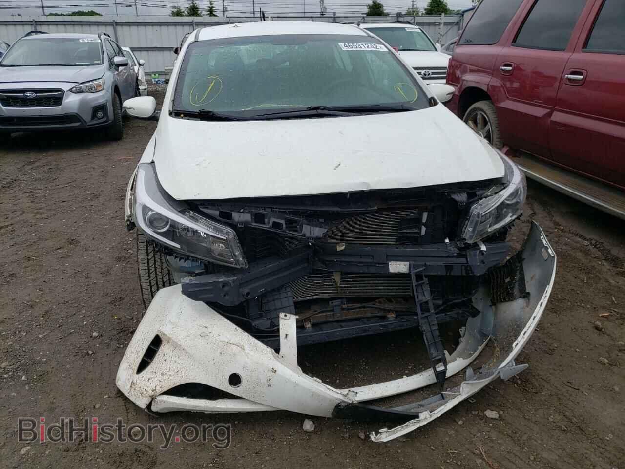 2017 KIA FORTE - VIN: KNAFK5A87H5702091 - Фото 9