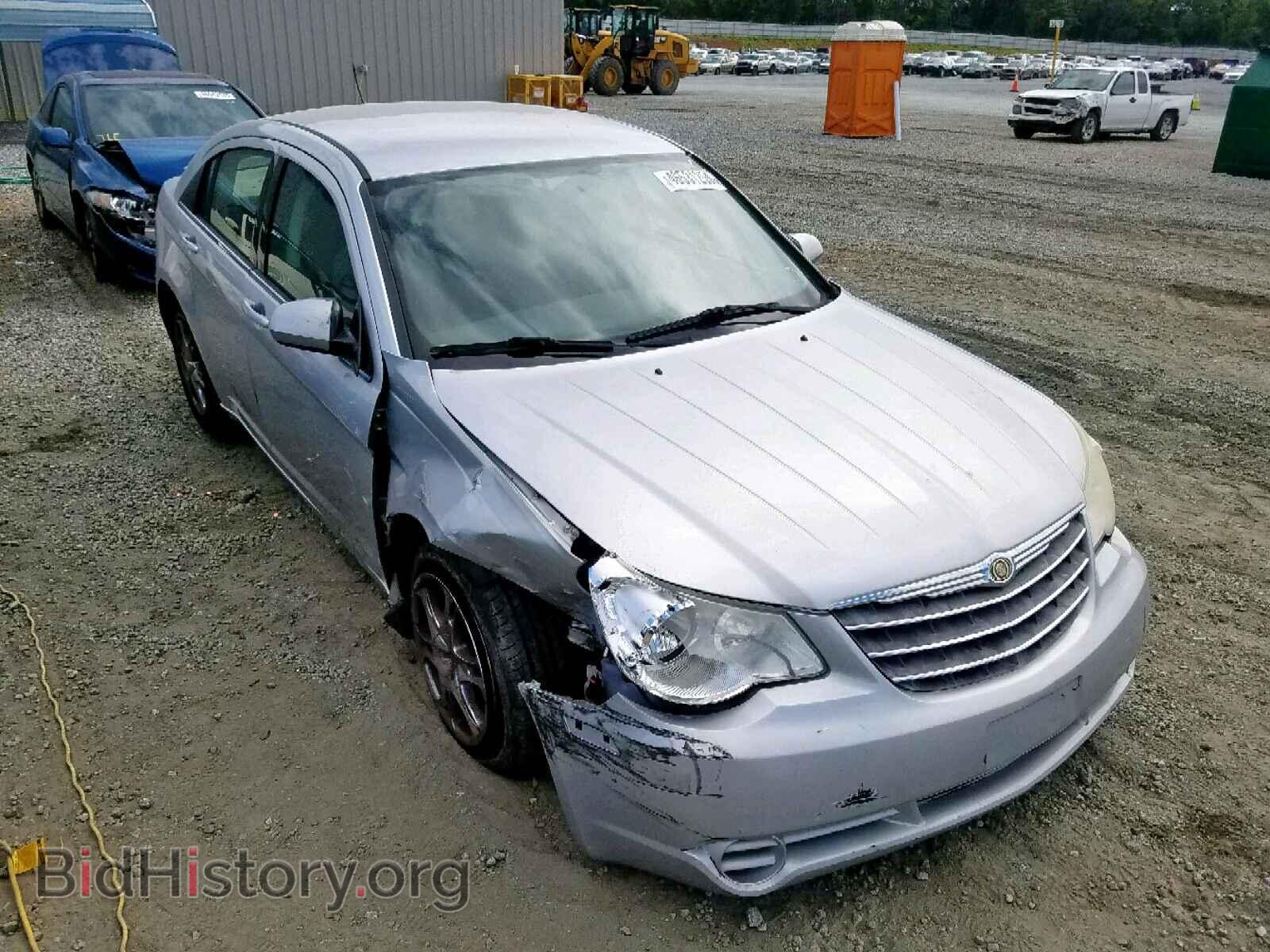 Photo 1C3LC56KX7N680372 - CHRYSLER SEBRING 2007