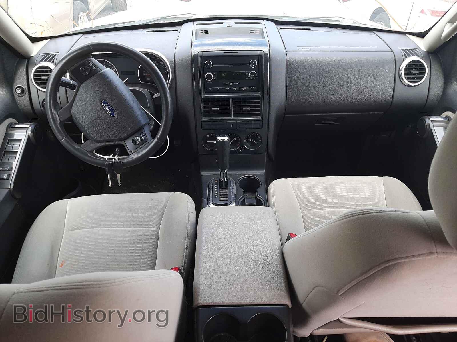 2008 FORD EXPLORER - VIN: 1FMEU63EX8UA11804 - Фото 9