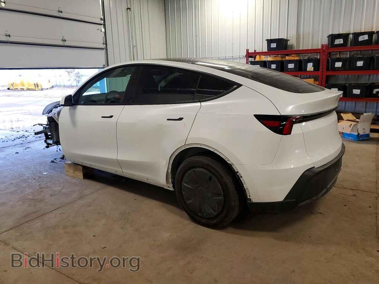 2026 TESLA MODEL Y - VIN: 7SAYGDED2TA594016 - Фото 2