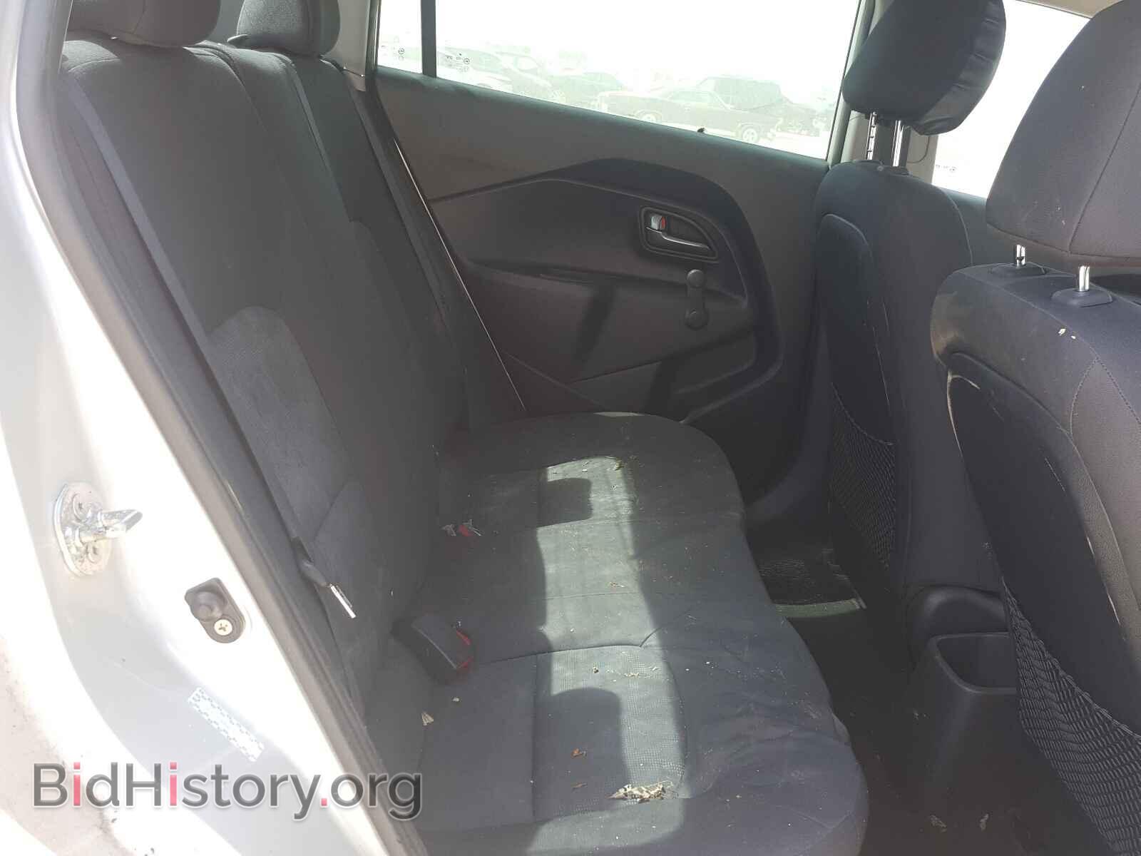 2012 KIA RIO - VIN: KNADM4A36C6063043 - Фото 6