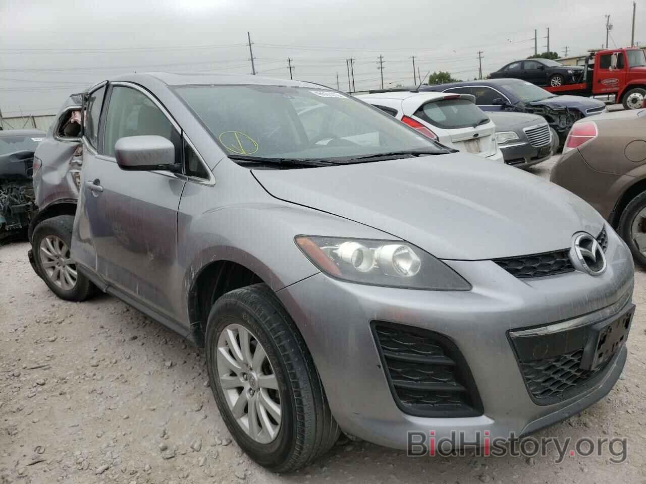 Photo JM3ER2B54B0389719 - MAZDA CX-7 2011