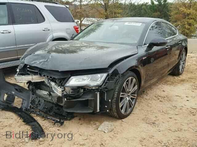 2013 AUDI A7 - VIN: WAUYGAFC4DN060973 - Photo 2