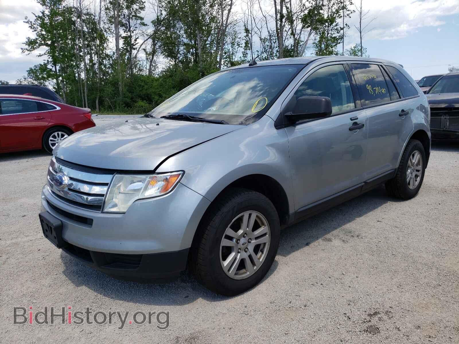2007 FORD EDGE - VIN: 2FMDK36CX7BA22588 - Photo 2