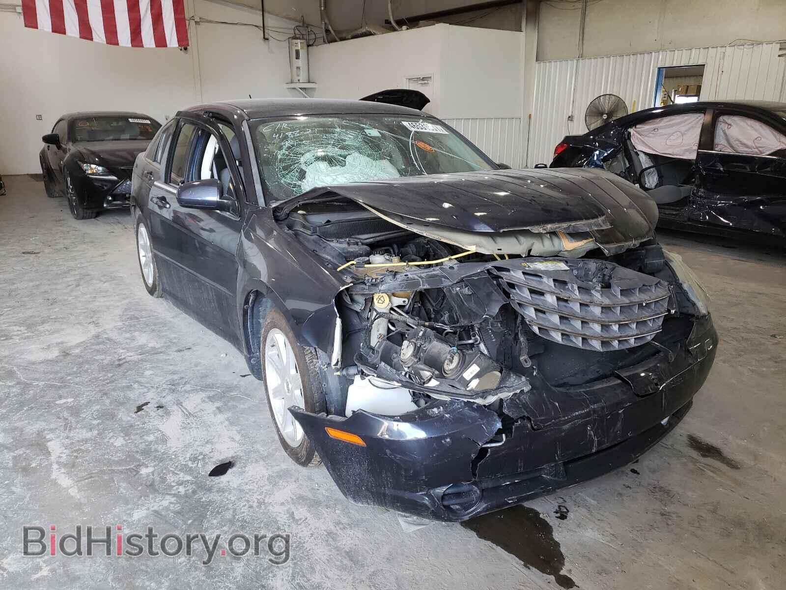 Фотография 1C3LC56RX7N574209 - CHRYSLER SEBRING 2007