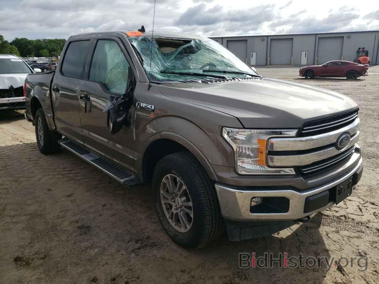 Photo 1FTEW1EP1LKD65800 - FORD F-150 2020