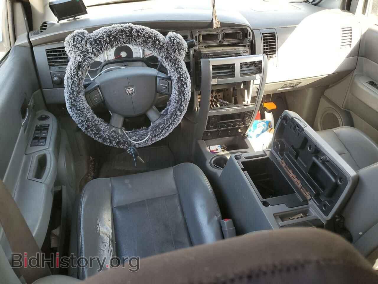 2006 DODGE DURANGO - VIN: 1D8HD58226F100098 - Фото 8