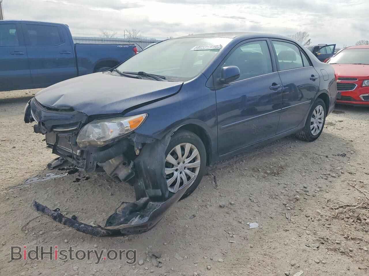 Фотография 5YFBU4EEXDP120392 - TOYOTA COROLLA 2013
