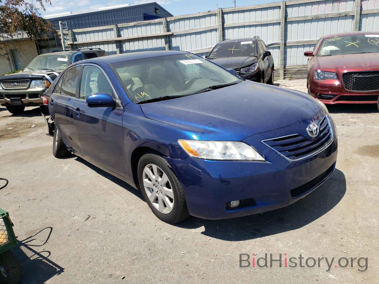 Photo 4T4BE46KX9R139750 - TOYOTA CAMRY 2009