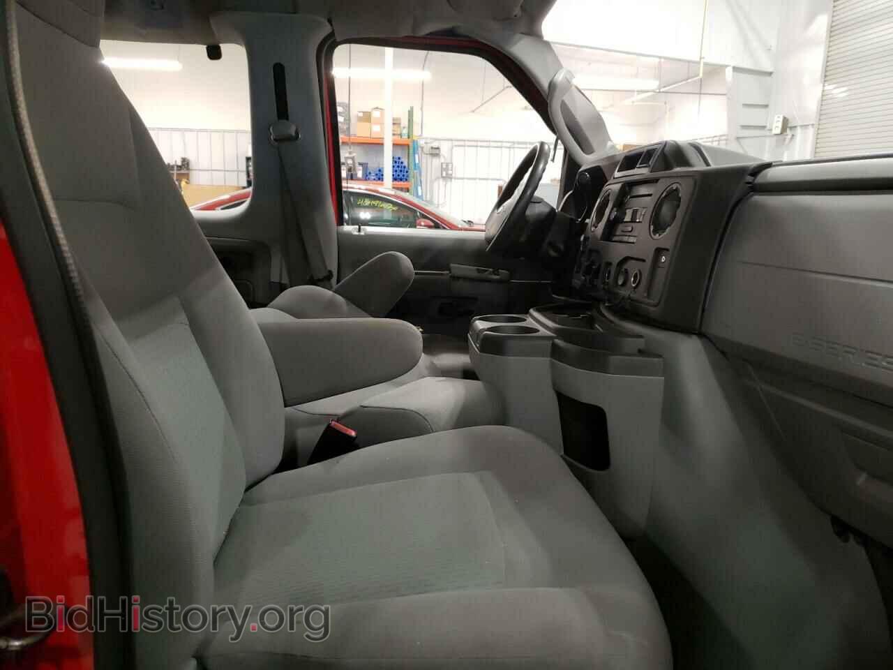2013 FORD ECONOLINE - VIN: 1FBSS3BL4DDB08345 - Фото 5