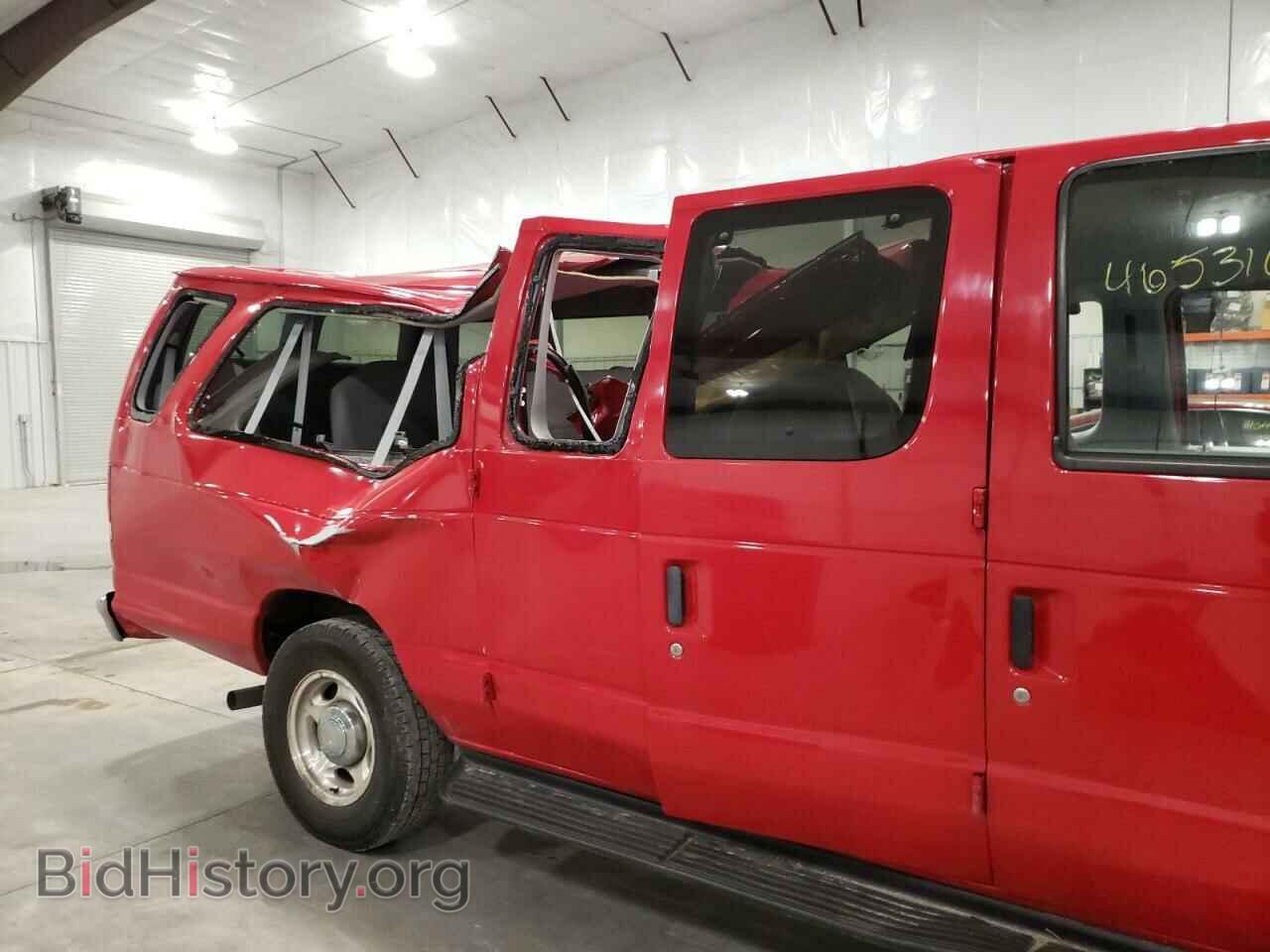 2013 FORD ECONOLINE - VIN: 1FBSS3BL4DDB08345 - Фото 9