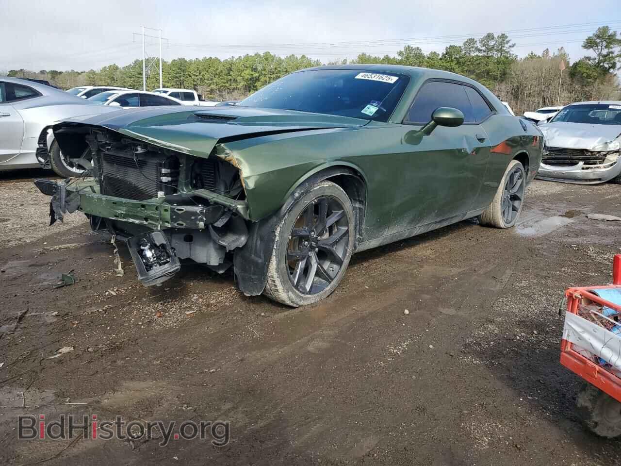 Фотография 2C3CDZAG4PH582440 - DODGE CHALLENGER 2023
