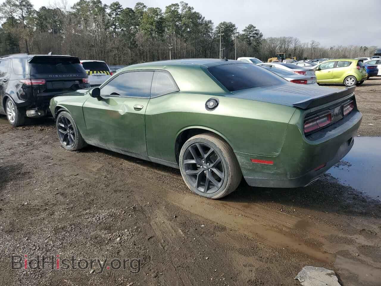 2023 DODGE CHALLENGER - VIN: 2C3CDZAG4PH582440 - Photo 2