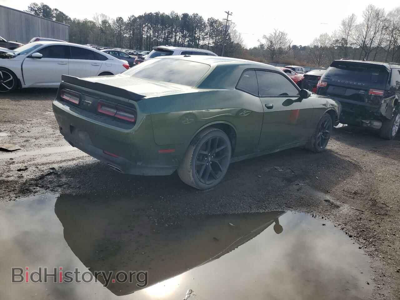 2023 DODGE CHALLENGER - VIN: 2C3CDZAG4PH582440 - Photo 3
