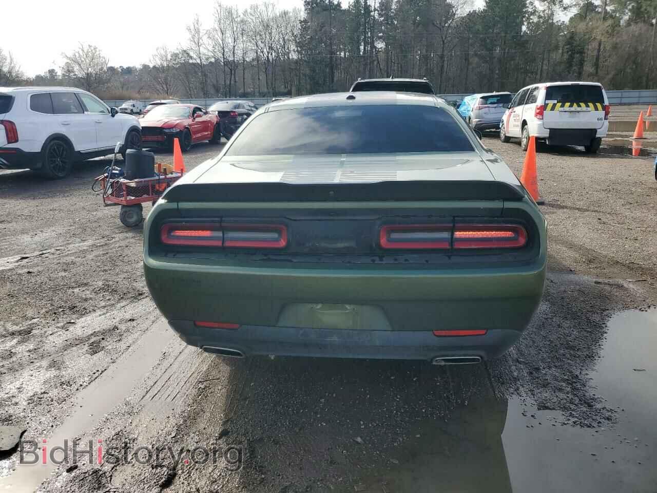 2023 DODGE CHALLENGER - VIN: 2C3CDZAG4PH582440 - Photo 6