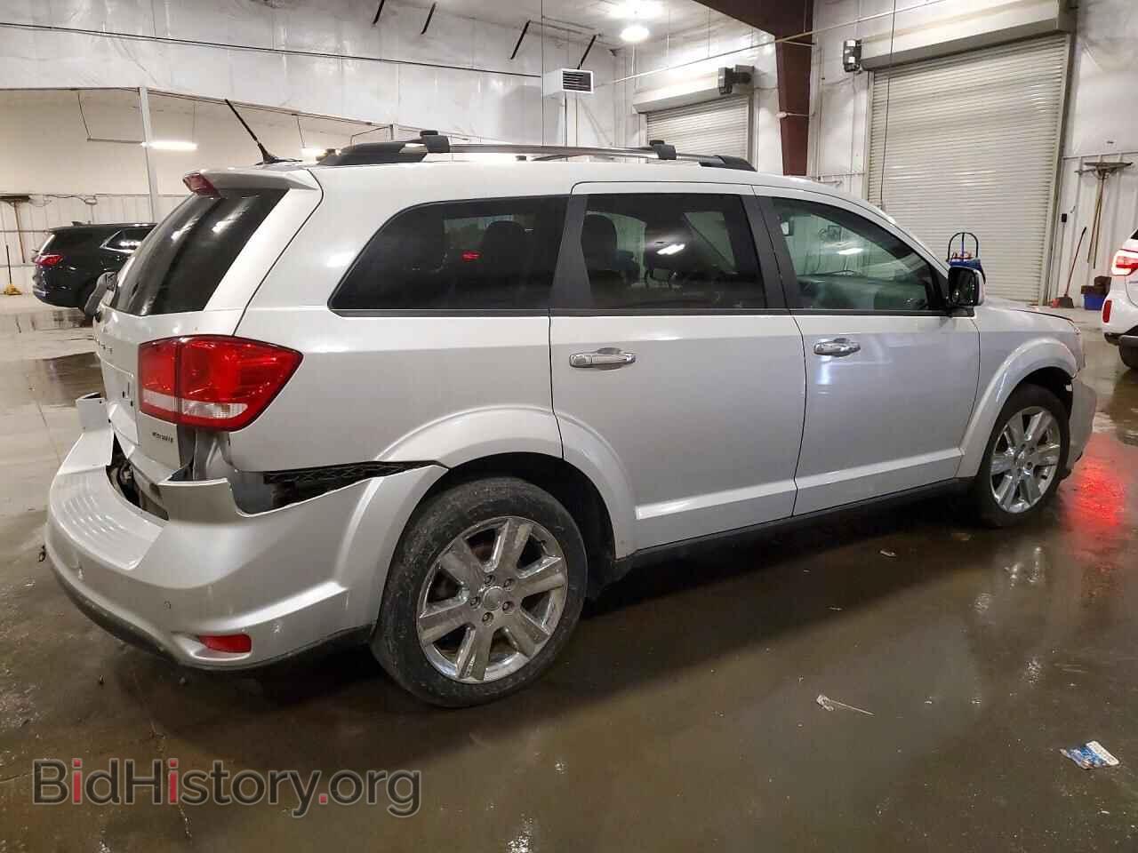 2012 DODGE JOURNEY - VIN: 3C4PDDDG0CT224667 - Фото 3