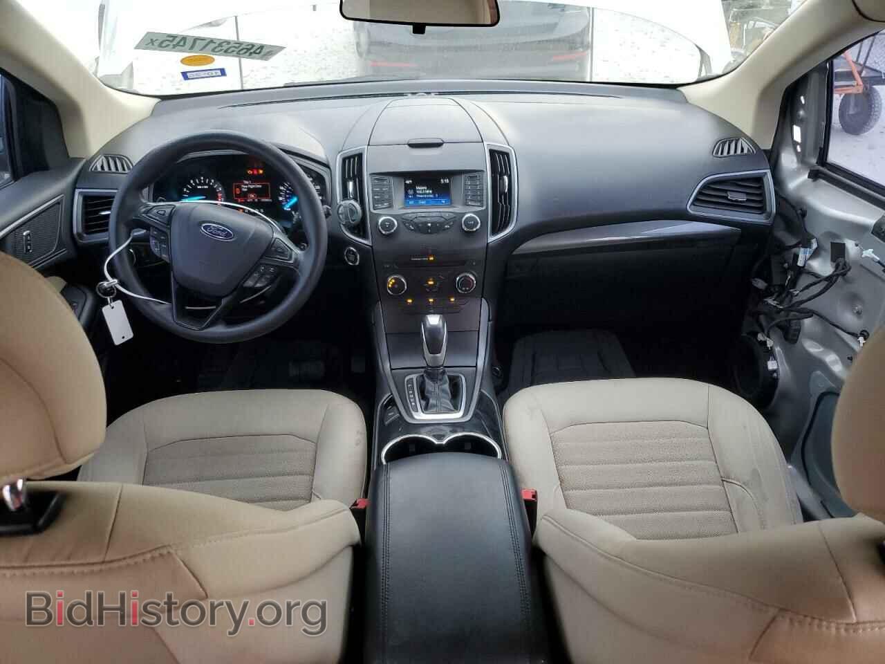 2015 FORD EDGE - VIN: 2FMTK3G98FBC20440 - Фото 8