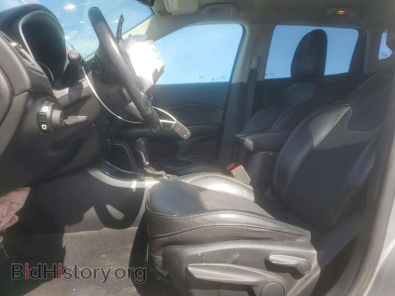 2019 JEEP COMPASS - VIN: 3C4NJCBB8KT736628 - Фото 7