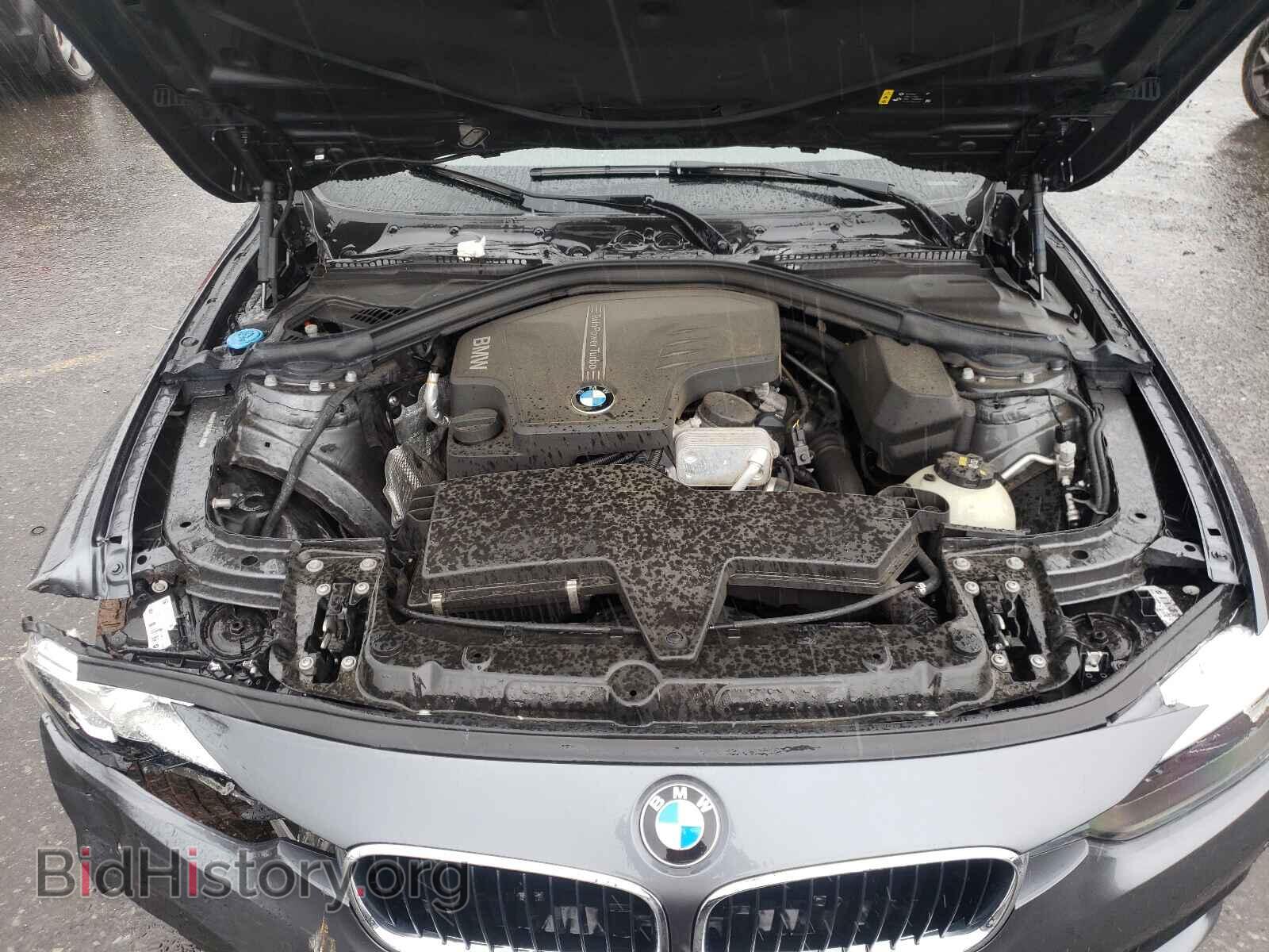 2017 BMW 3 SERIES - VIN: WBA8E5G32HNU43585 - Фото 7