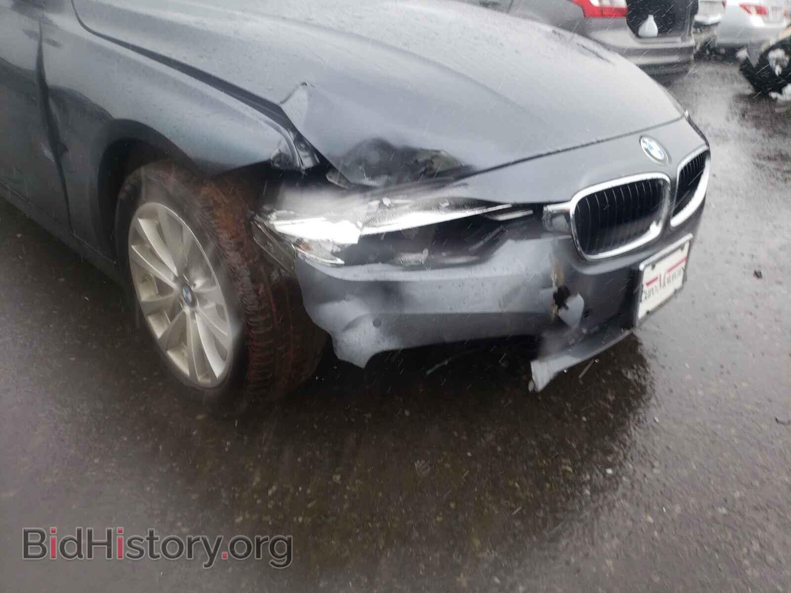2017 BMW 3 SERIES - VIN: WBA8E5G32HNU43585 - Фото 9