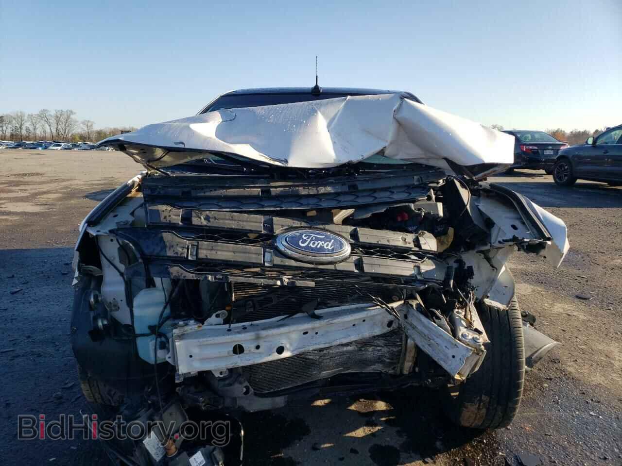 2013 FORD EDGE - VIN: 2FMDK4JC7DBB89693 - Photo 5