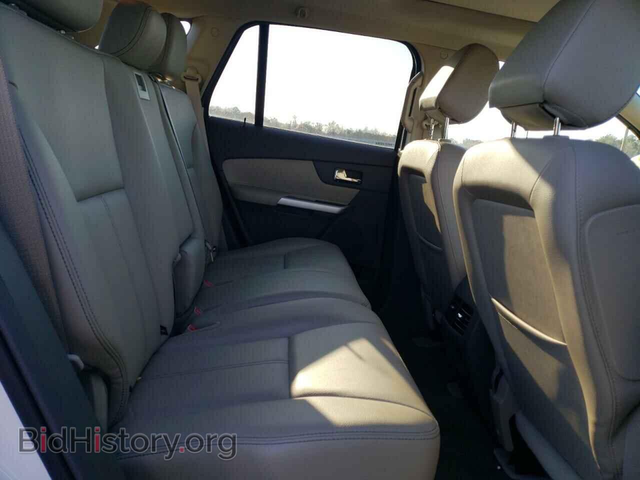 2013 FORD EDGE - VIN: 2FMDK4JC7DBB89693 - Photo 10