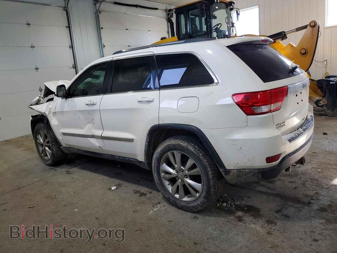 2012 JEEP CHEROKEE - VIN: 1C4RJFAG9CC299283 - Photo 2