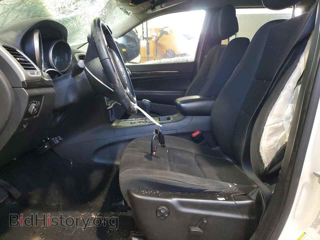 2012 JEEP CHEROKEE - VIN: 1C4RJFAG9CC299283 - Photo 7