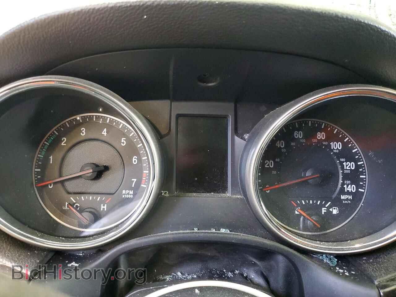 2012 JEEP CHEROKEE - VIN: 1C4RJFAG9CC299283 - Photo 9