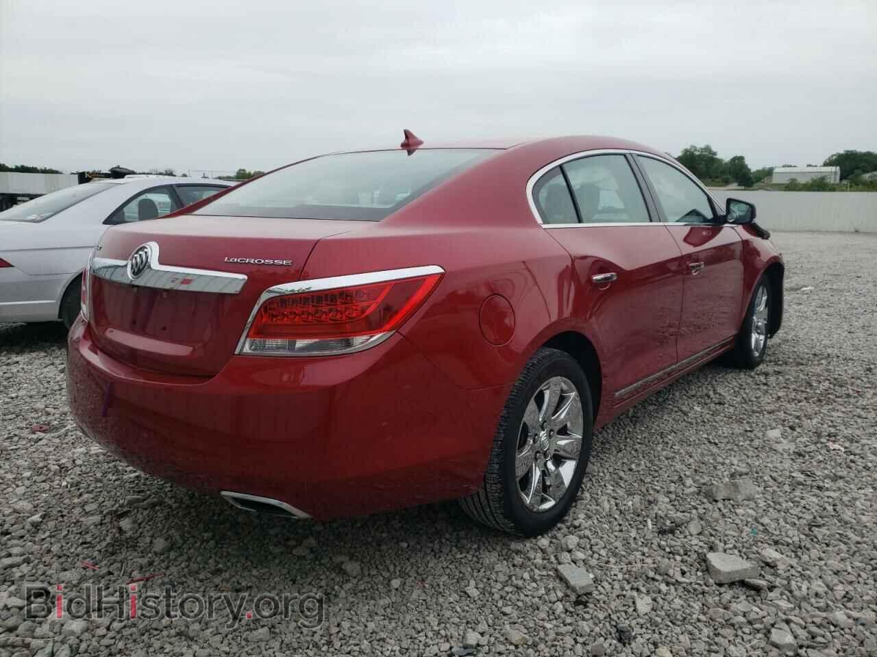 2012 BUICK LACROSSE - VIN: 1G4GH5E36CF257894 - Фото 4