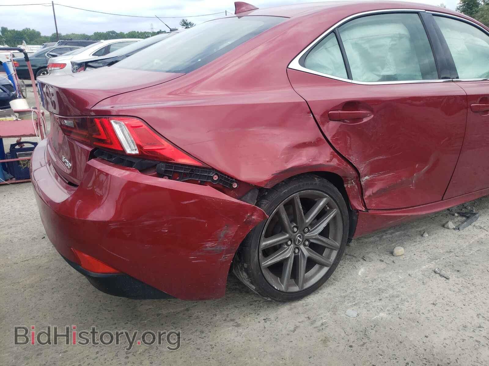 2014 LEXUS IS - VIN: JTHBF1D25E5023940 - Photo 9