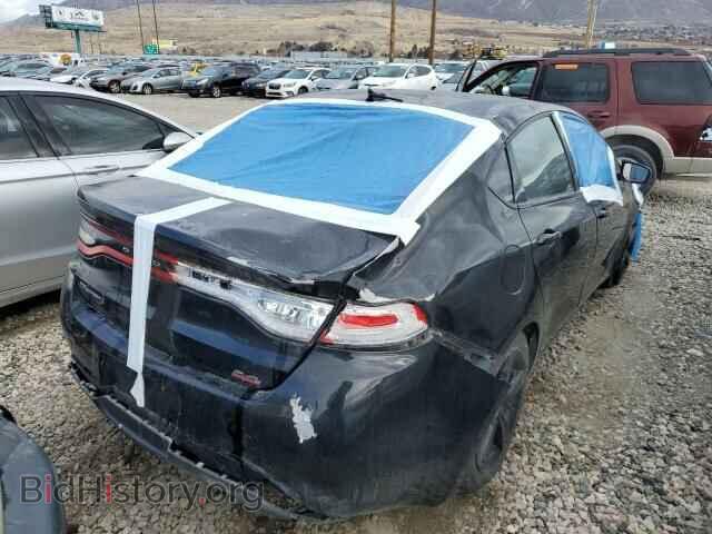 2014 DODGE DART - VIN: 1C3CDFBBXED802563 - Фото 3