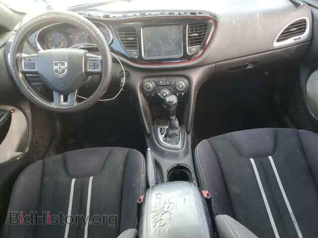 2014 DODGE DART - VIN: 1C3CDFBBXED802563 - Фото 8