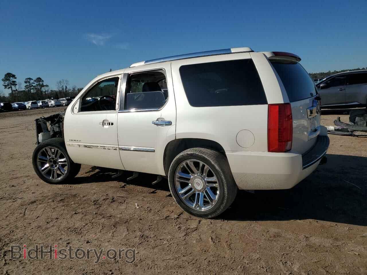 2010 CADILLAC ESCALADE - VIN: 1GYUKBEF2AR100189 - Фото 2