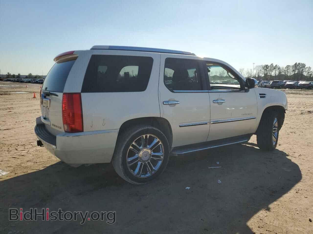 2010 CADILLAC ESCALADE - VIN: 1GYUKBEF2AR100189 - Фото 3