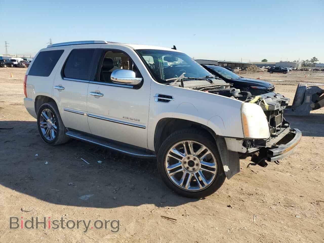 2010 CADILLAC ESCALADE - VIN: 1GYUKBEF2AR100189 - Фото 4