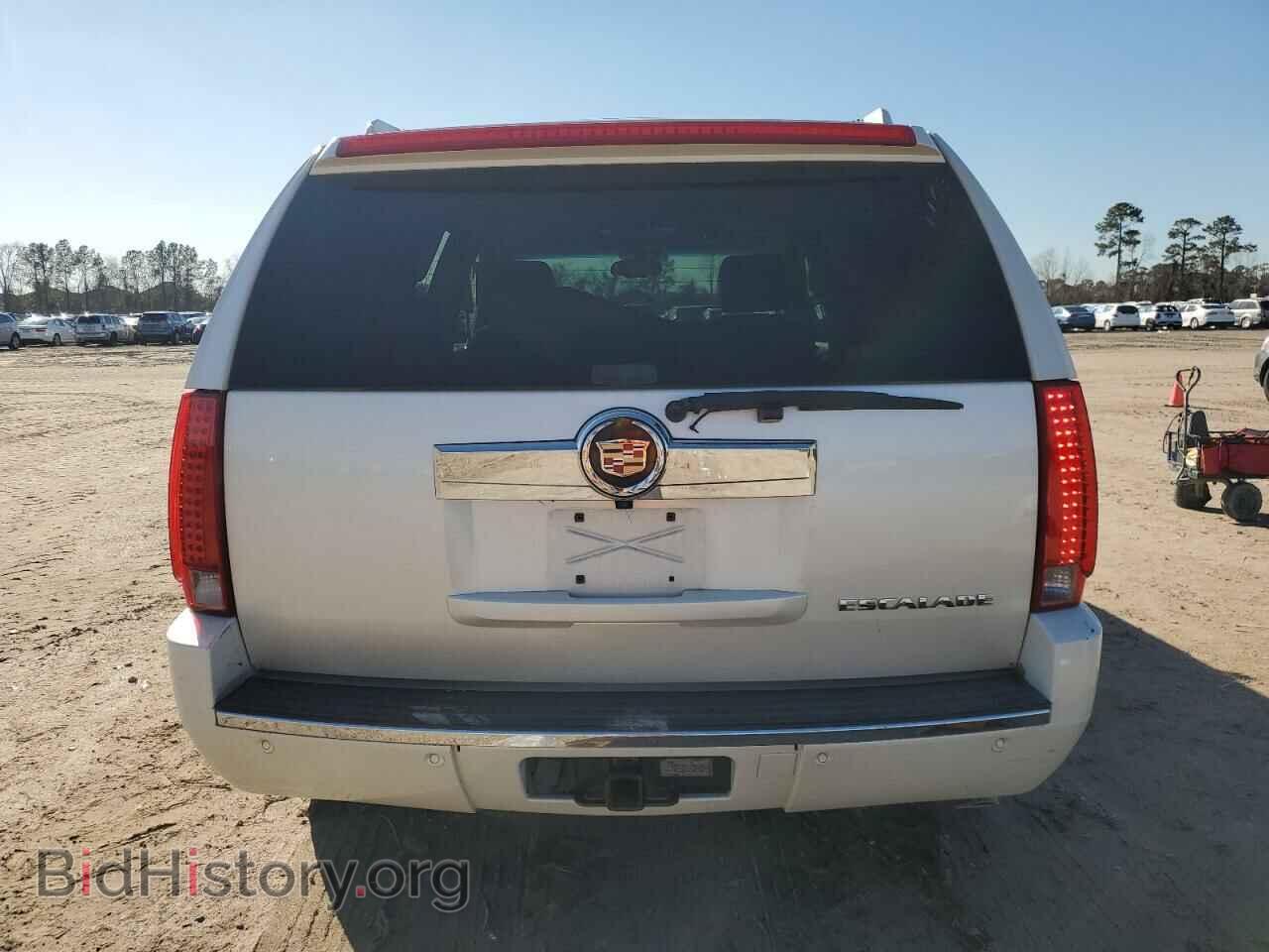 2010 CADILLAC ESCALADE - VIN: 1GYUKBEF2AR100189 - Фото 6
