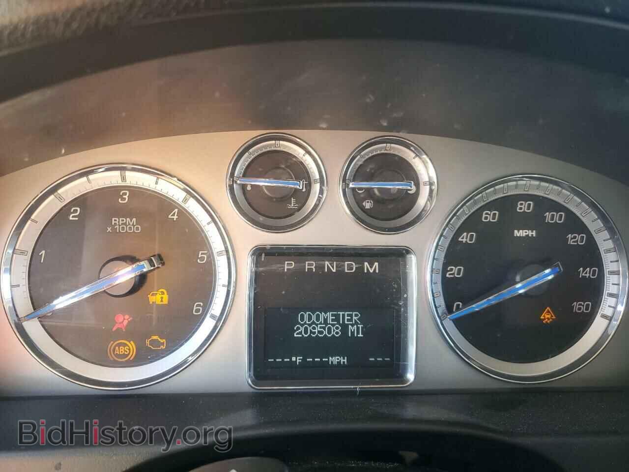 2010 CADILLAC ESCALADE - VIN: 1GYUKBEF2AR100189 - Фото 9