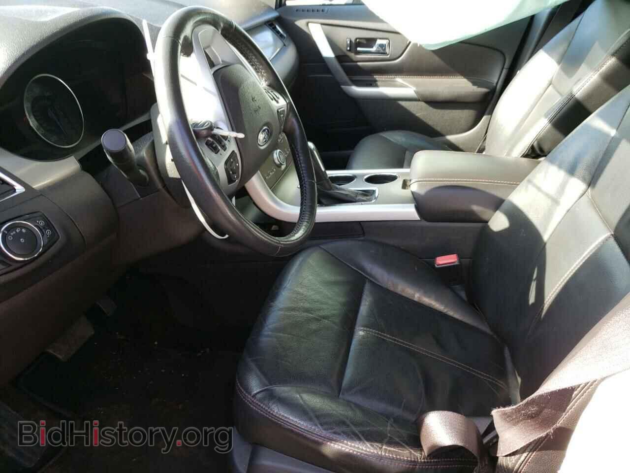 2013 FORD EDGE - VIN: 2FMDK4JC6DBB73162 - Фото 7