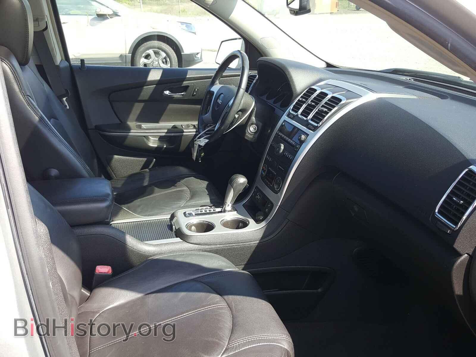 2009 GMC ACADIA - VIN: 1GKEV23D59J194103 - Фото 5