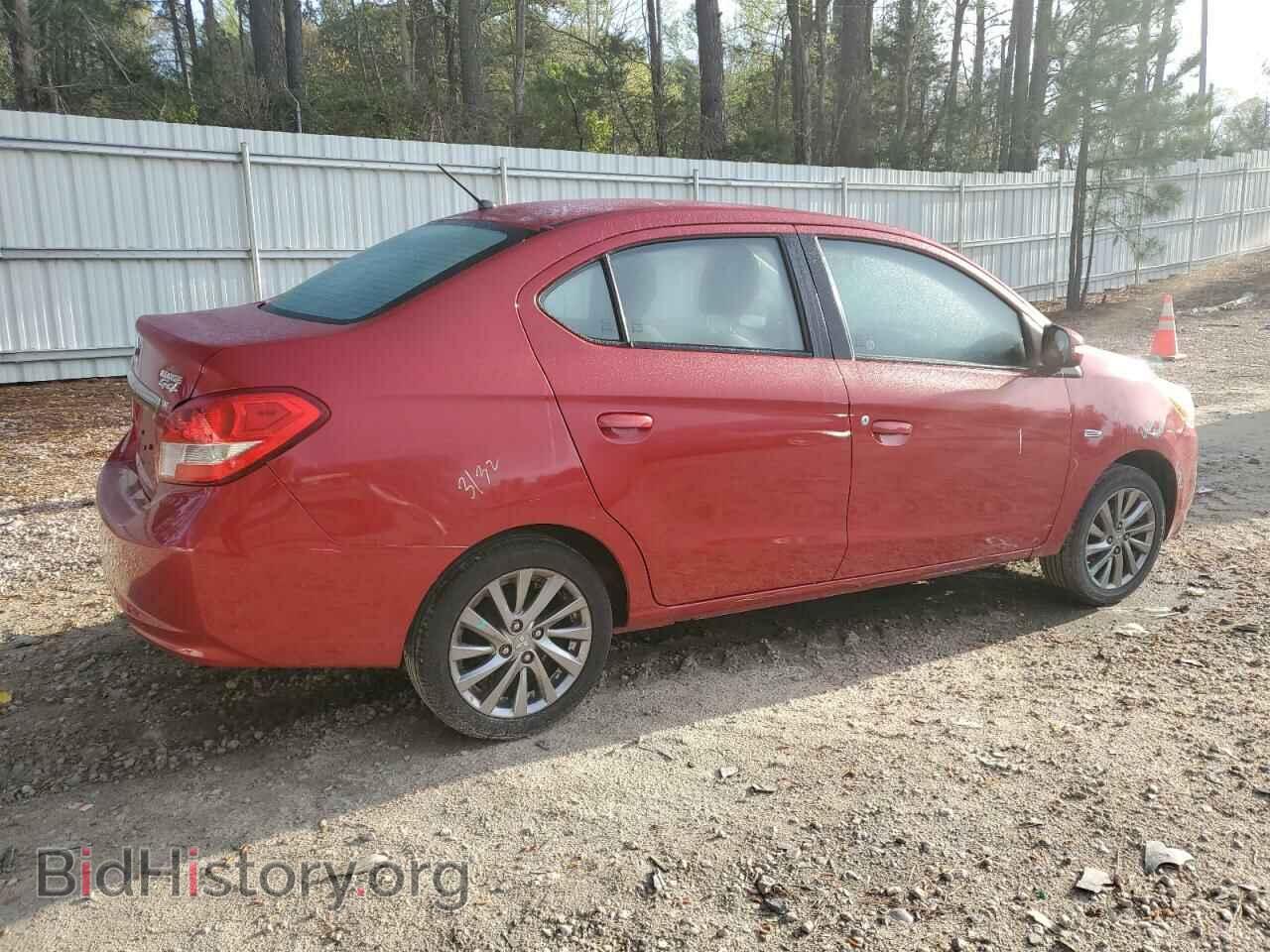 2017 MITSUBISHI MIRAGE - VIN: ML32F4FJXHH004068 - Фото 3