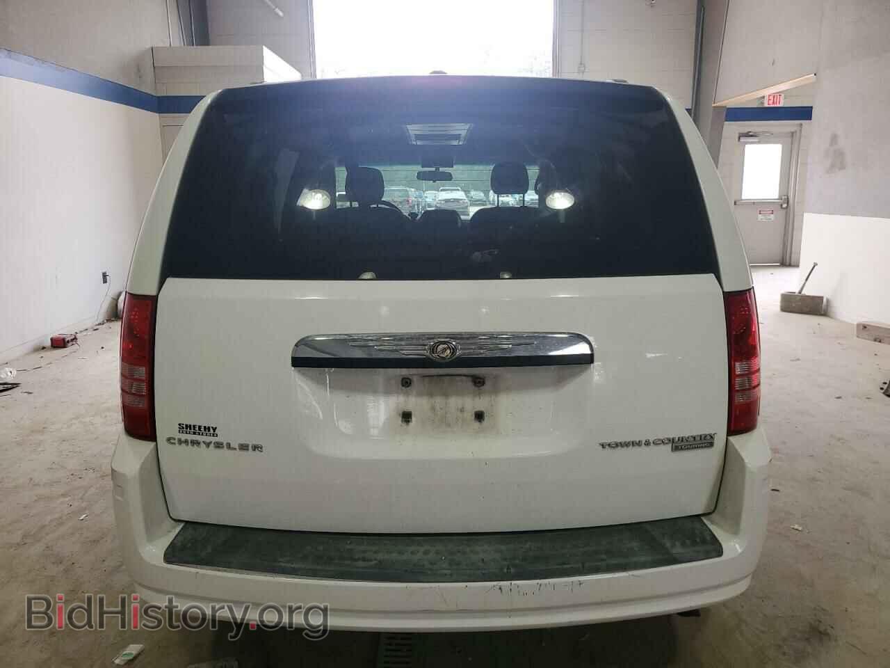 2009 CHRYSLER MINIVAN - VIN: 2A8HR54189R624973 - Photo 6