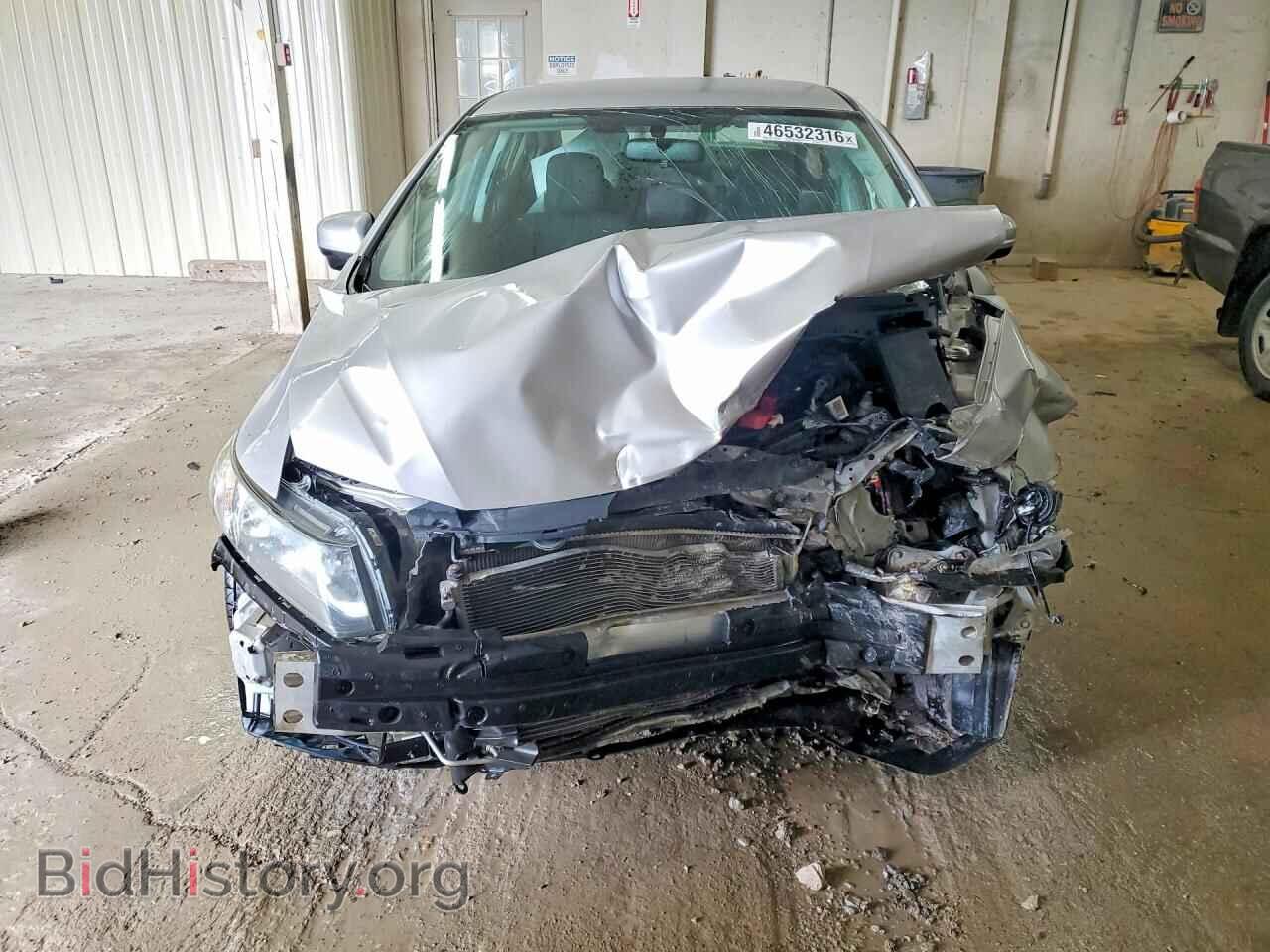 2015 HONDA CIVIC - VIN: 19XFB2F71FE022819 - Фото 5