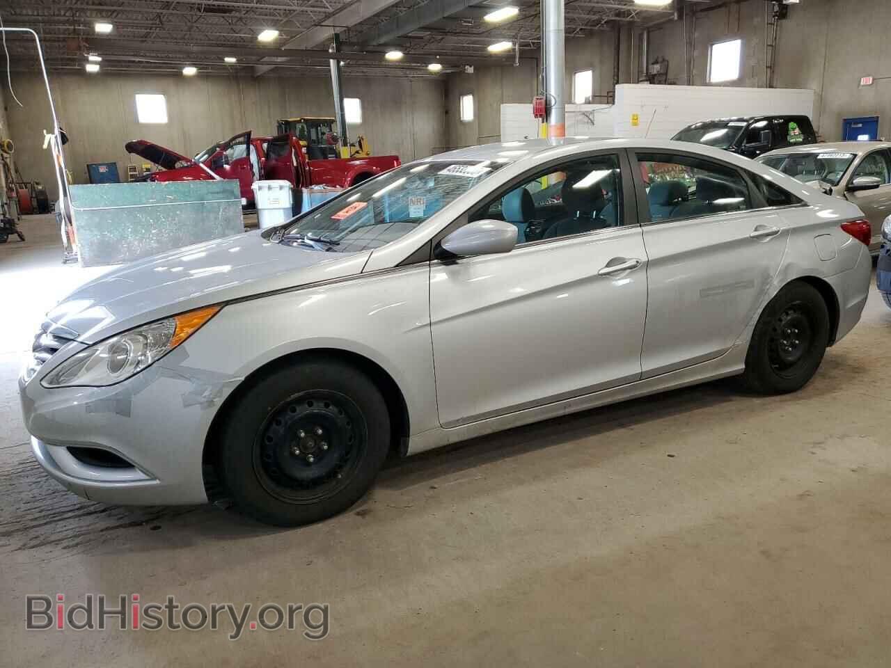 Фотография 5NPEB4AC7CH322853 - HYUNDAI SONATA 2012