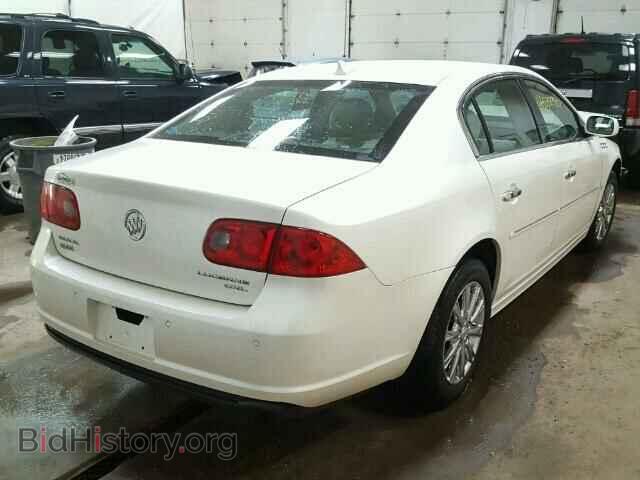 2010 BUICK LUCERNE - VIN: 1G4HE5EM5AU102011 - Фото 4