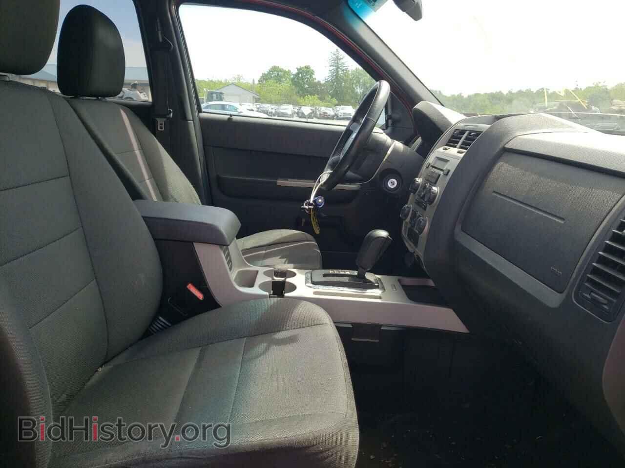 2012 FORD ESCAPE - VIN: 1FMCU9D77CKC78508 - Фото 5